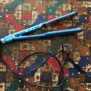 Flat iron/curling iron